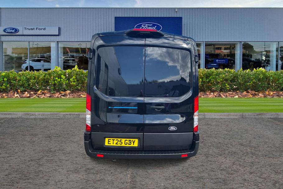 Used FORD E-TRANSIT ET25GBY 12