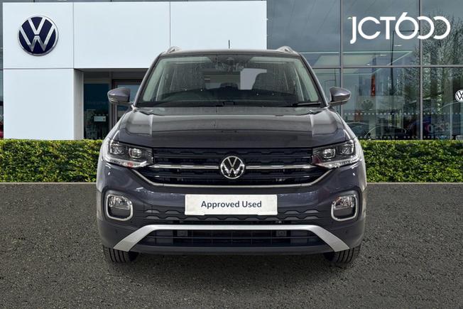 Volkswagen T-Cross Photo 8