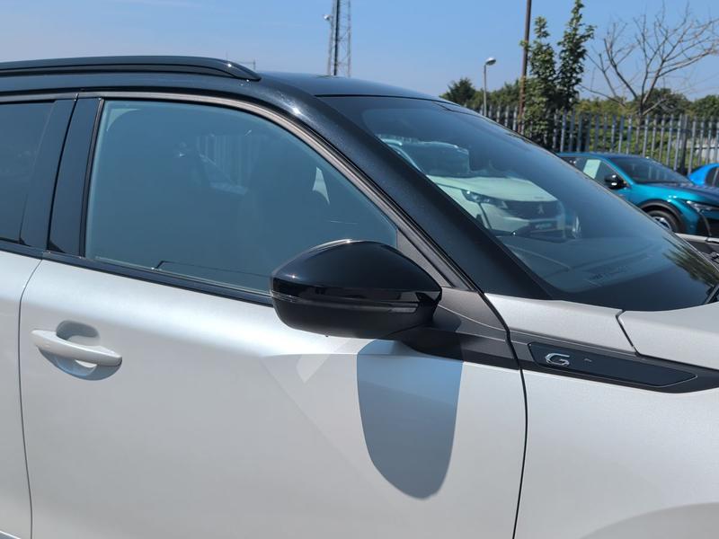 Used Peugeot 2008 YE22MVX 25