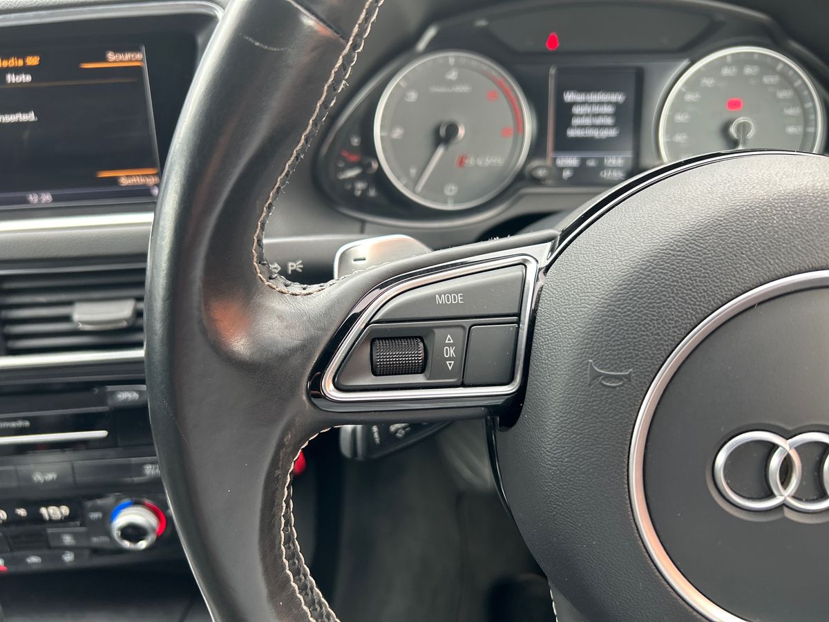 Audi SQ5 Photo 14