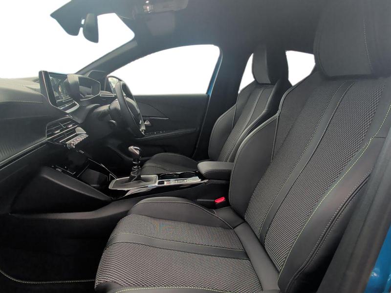 Used Peugeot 208 KP25LFW 16