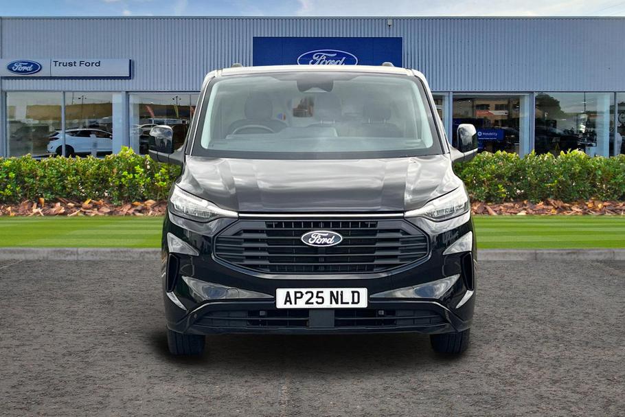 Used FORD TRANSIT CUSTOM AP25NLD 12