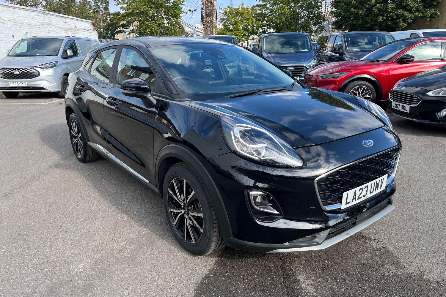 Ford PUMA Photo 37