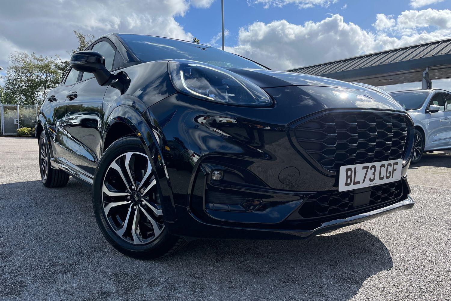 Ford PUMA Photo 36