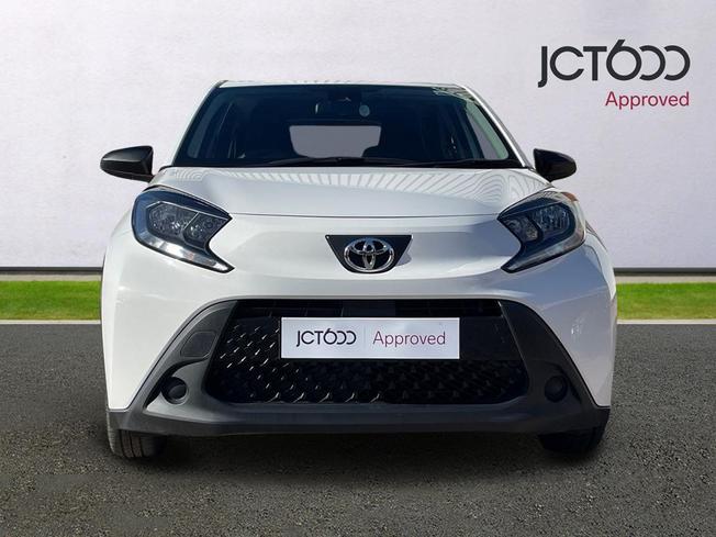 TOYOTA Aygo X Photo 8