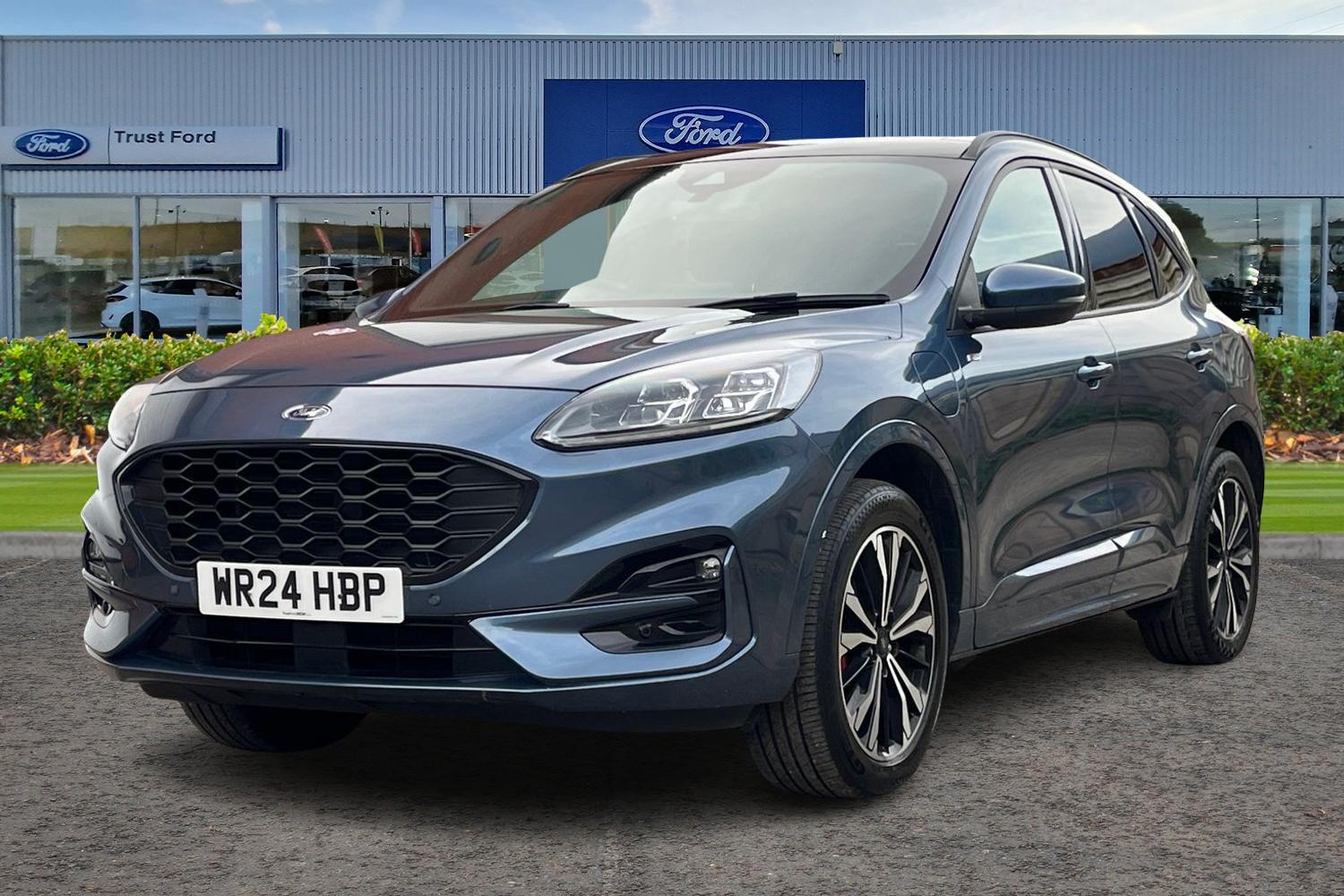 Ford KUGA Photo 4