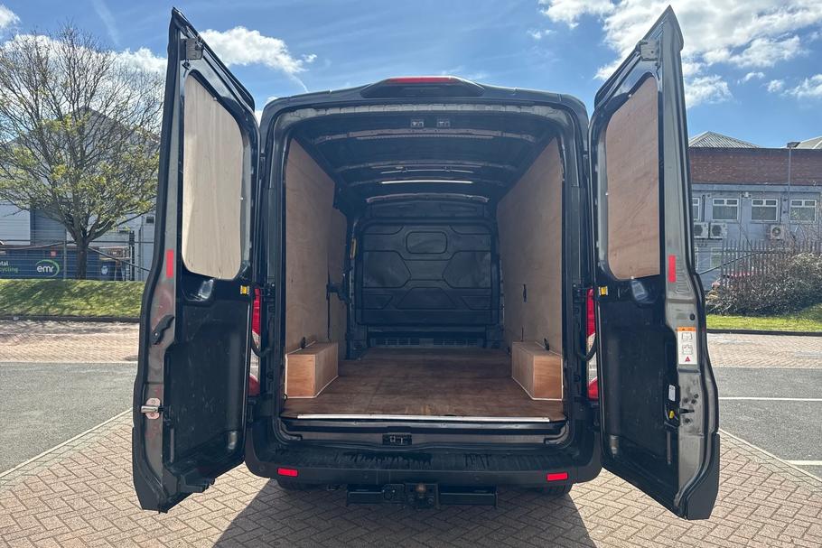 Used FORD TRANSIT VF23KOV 6