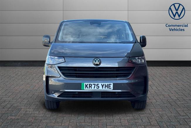 Volkswagen E-Transporter Photo 8