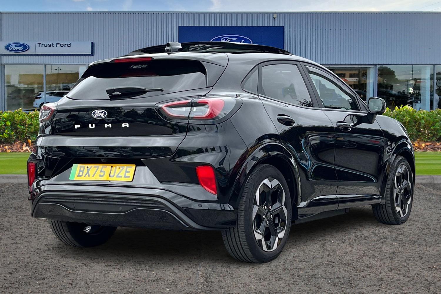 Ford Puma Gen-E Photo 3