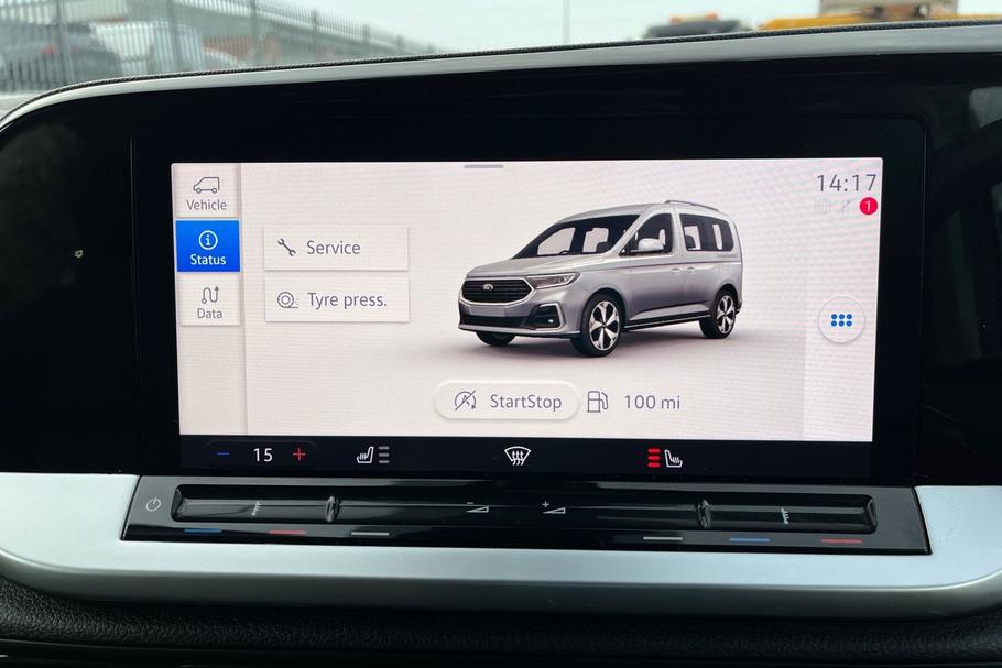 Used Ford Tourneo Connect 35