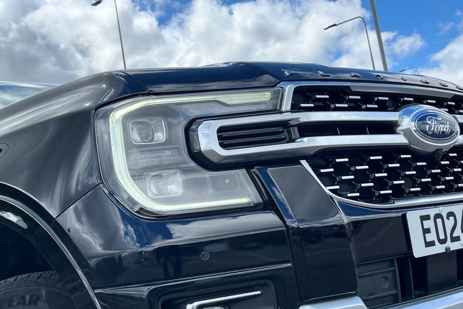 Used Ford RANGER EO24XMH 25