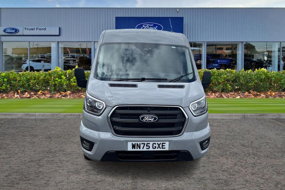 Used FORD TRANSIT WN75GXE 11