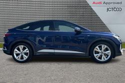 AUDI Q4 E-Tron Photo 4