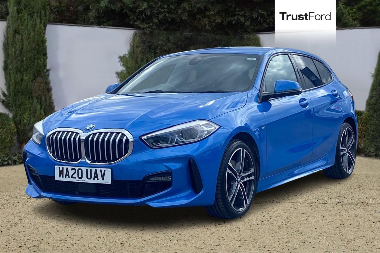 BMW 1 SERIES Photo 4