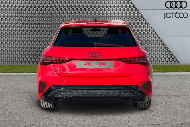 AUDI   A3 Sportback Photo 7