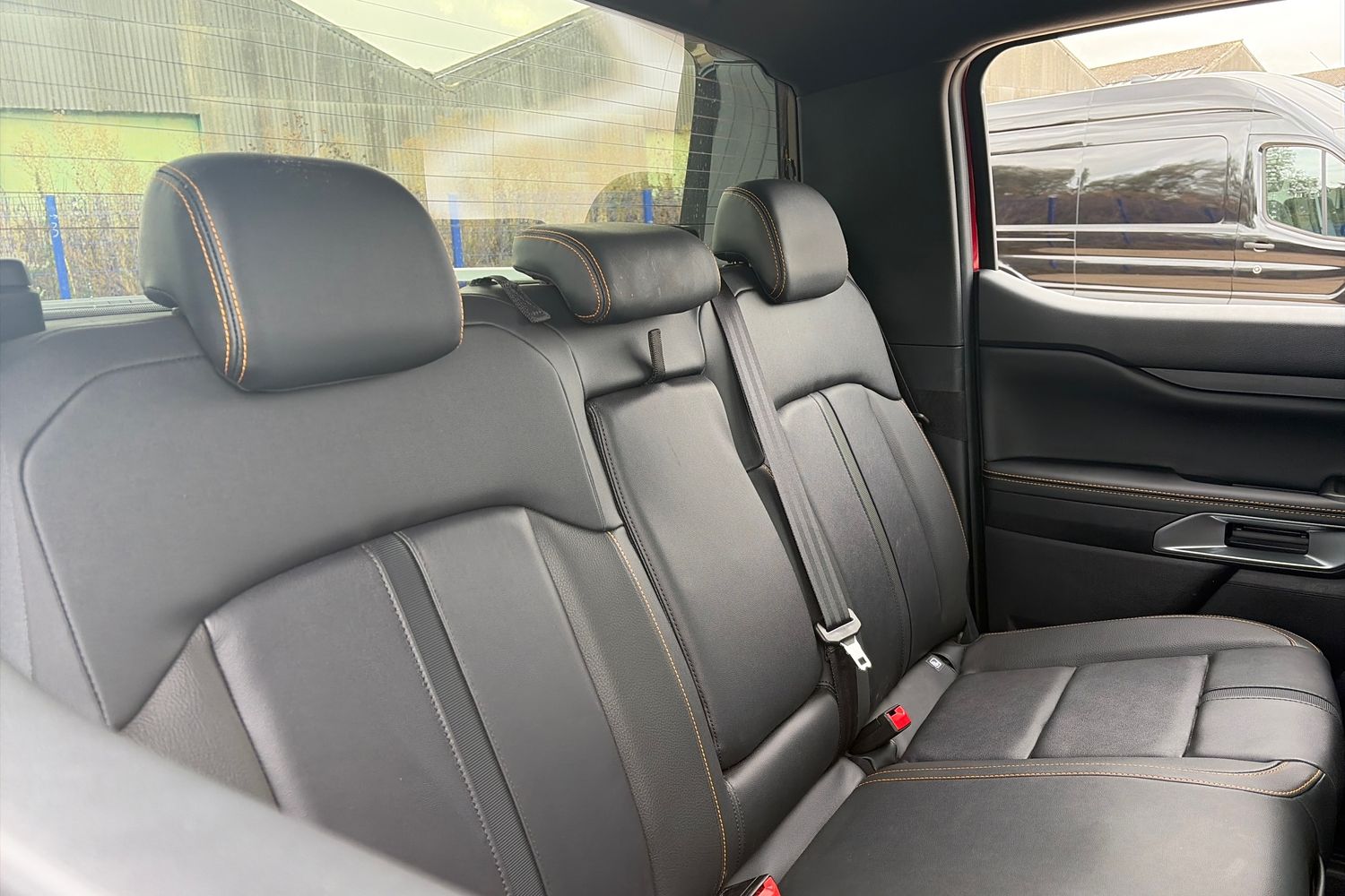 Ford RANGER Photo 10