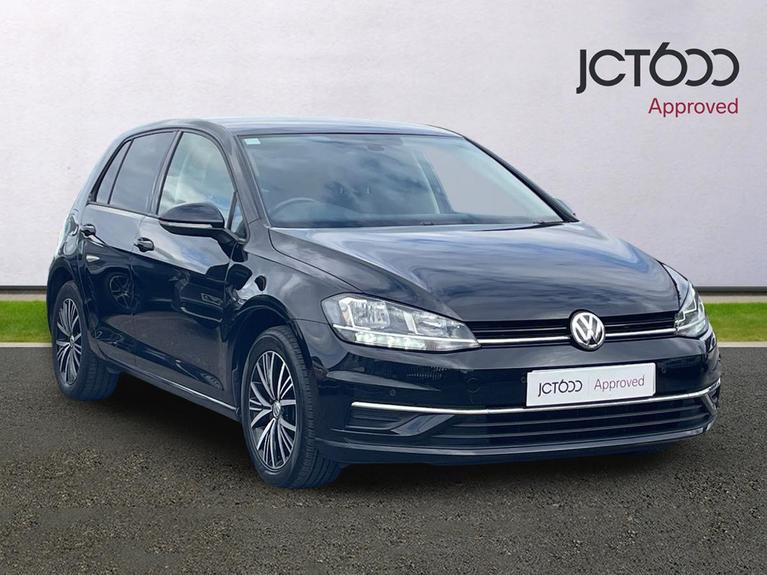 Used VOLKSWAGEN Golf