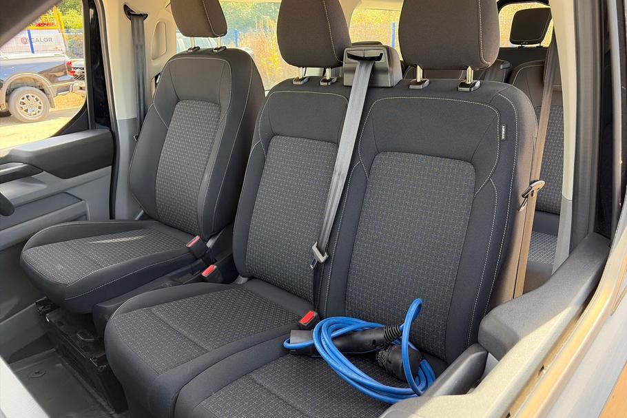 Used Ford TRANSIT CUSTOM WP75FWS 10