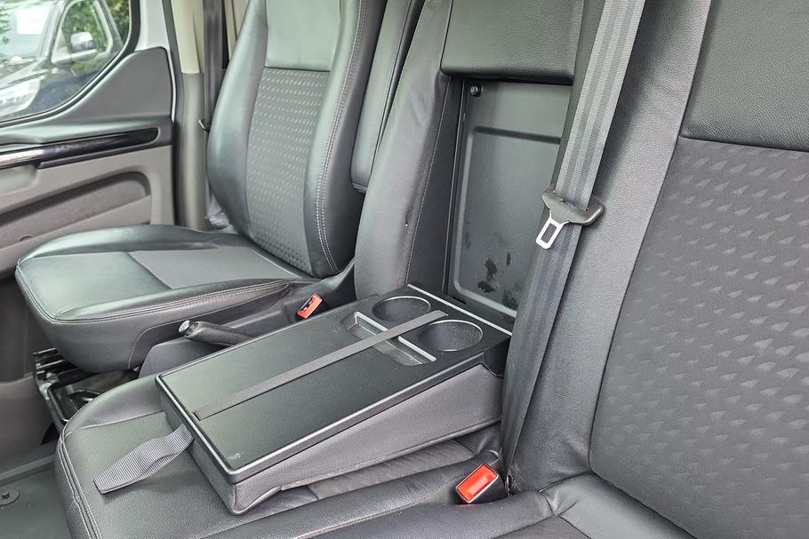 Used Ford TRANSIT CUSTOM WR70GVY 23