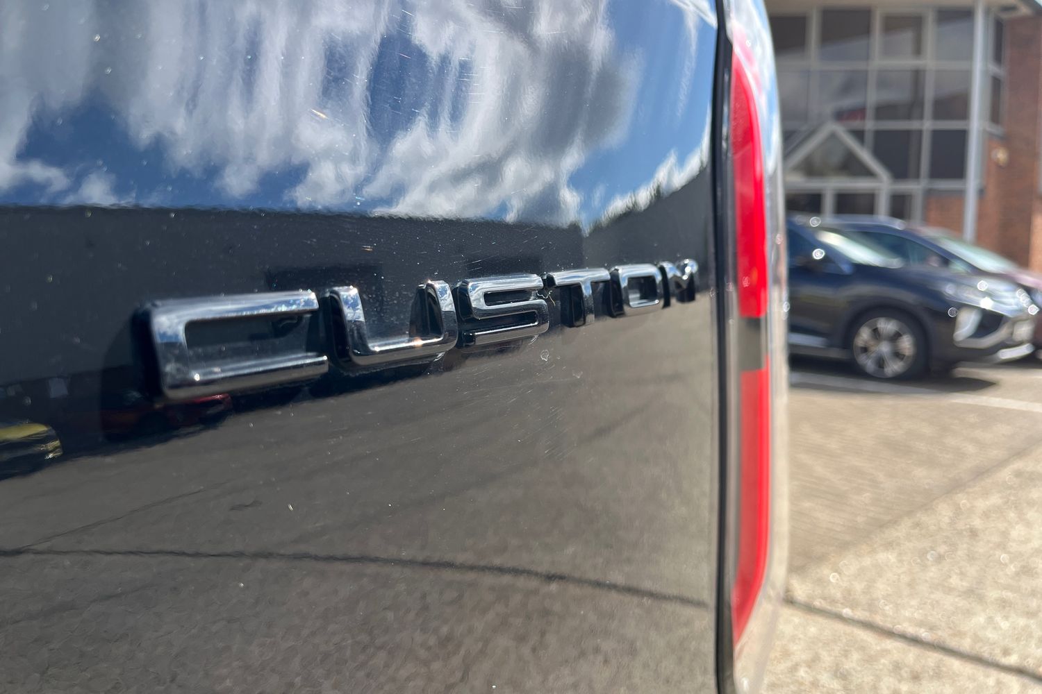 Ford TRANSIT CUSTOM Photo 19