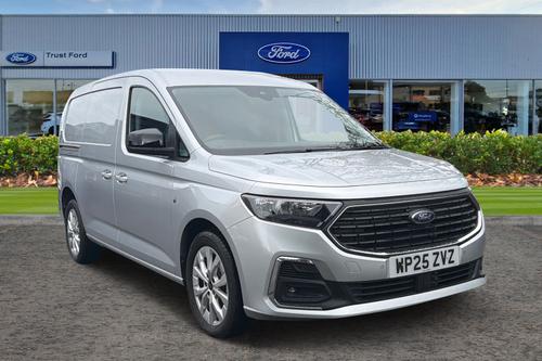 Used Ford TRANSIT CONNECT WP25ZVZ 1