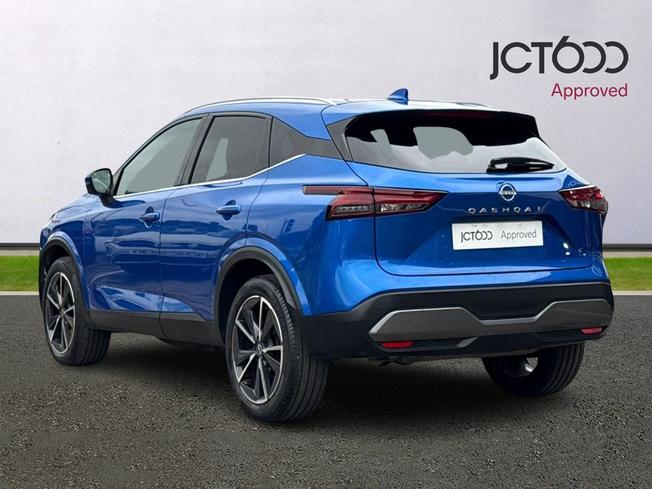 NISSAN Qashqai Photo 3