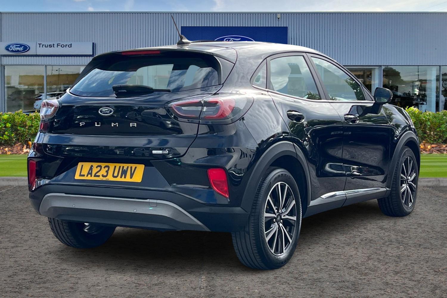 Ford PUMA Photo 3