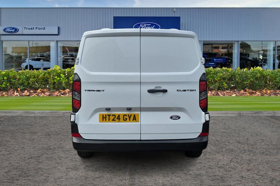 Used FORD TRANSIT CUSTOM HT24GYA 13