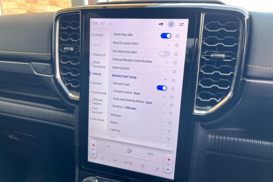 Used FORD RANGER WV75XVB 31