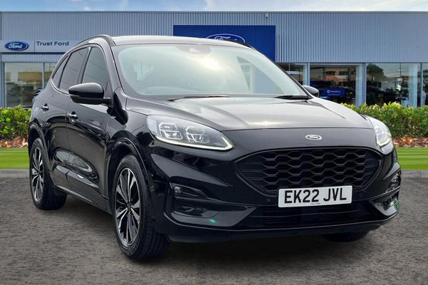 Used Ford KUGA EK22JVL