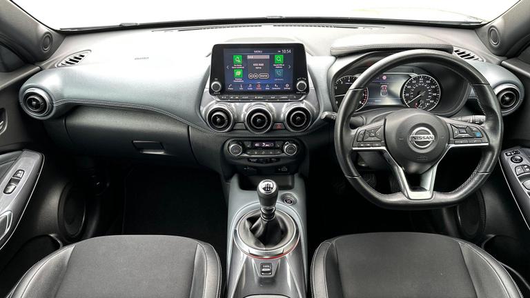 Used Nissan Juke AY70FEG 9