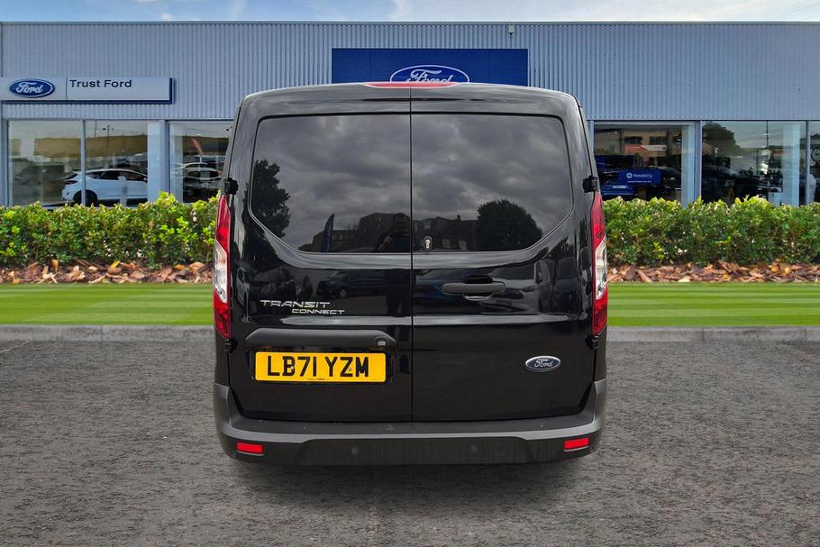 Used FORD TRANSIT CONNECT LB71YZM 12