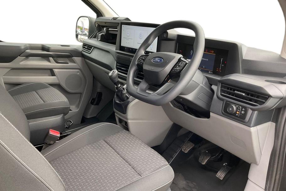 Used Ford TRANSIT CUSTOM YB26OZC 14