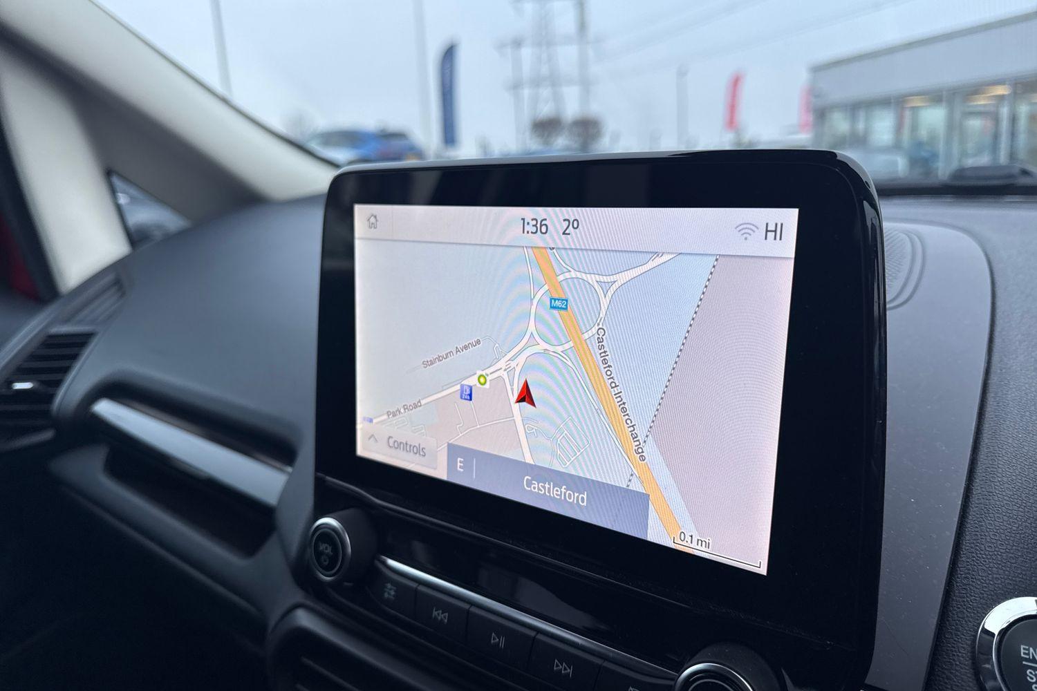 Ford ECOSPORT Photo 22