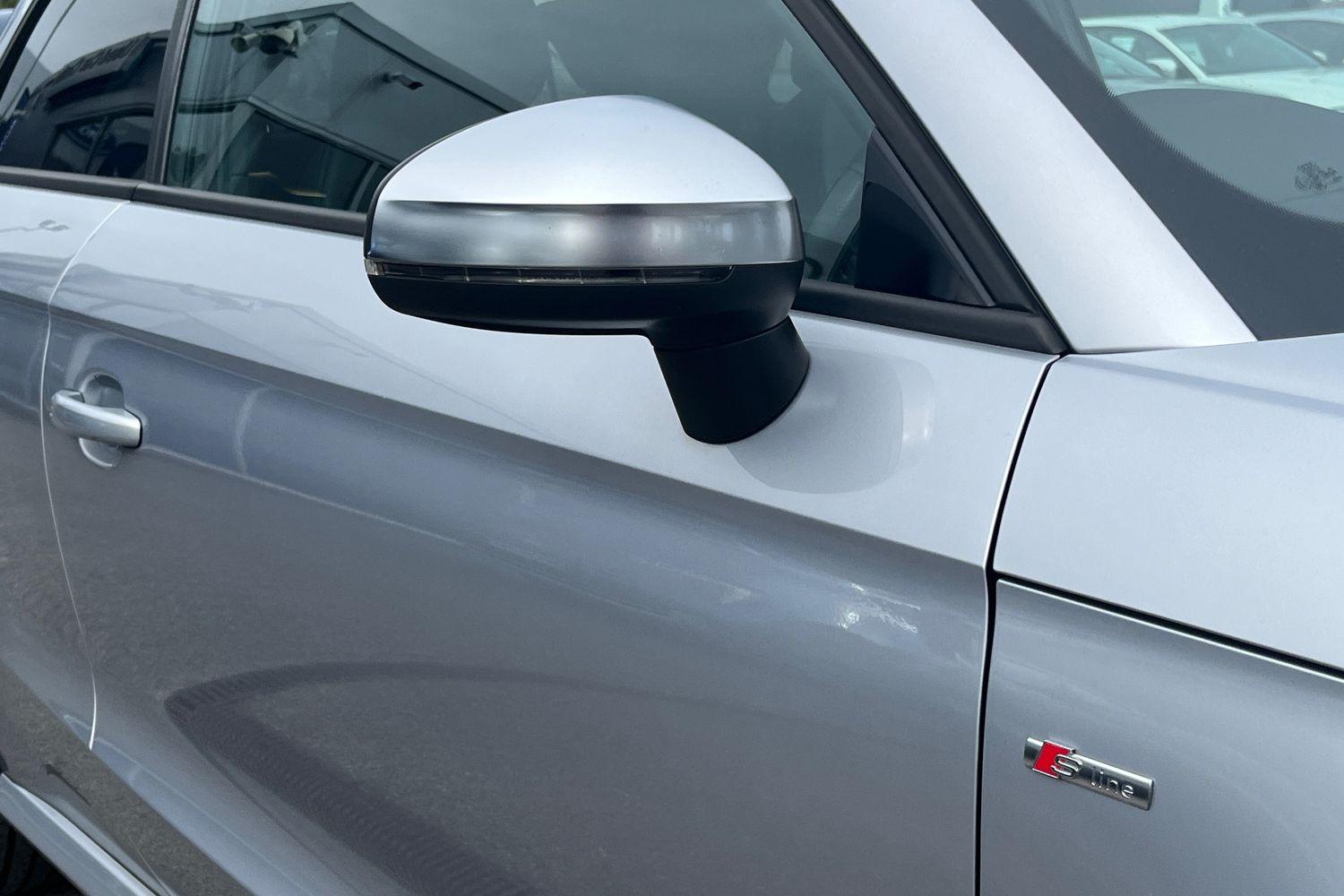 Audi A1 Photo 28