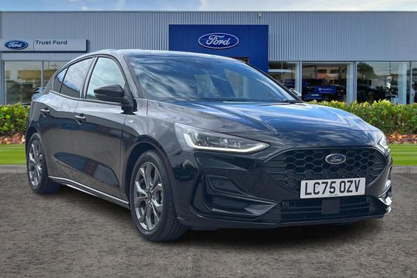Used Ford Focus LC75OZV