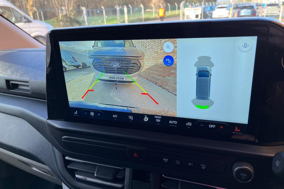 Used Ford TRANSIT CUSTOM 32