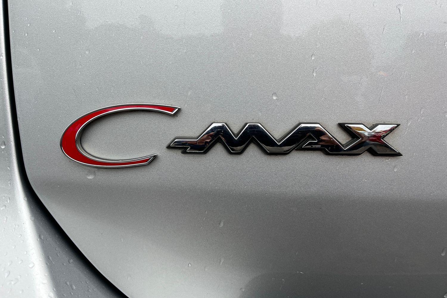 Ford GRAND C-MAX Photo 39