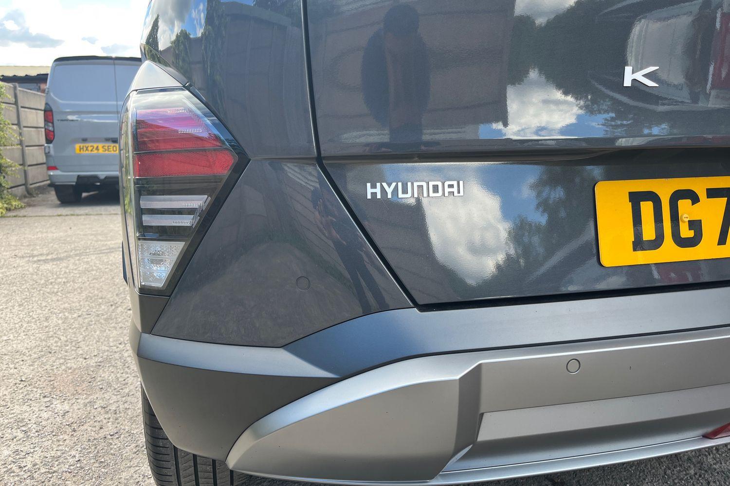 Hyundai KONA Photo 23