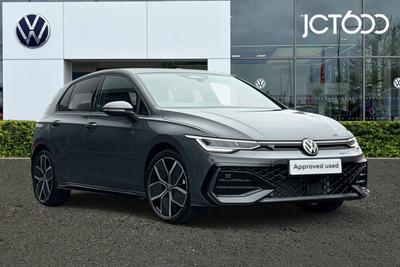 2026 VOLKSWAGEN Golf 2.0 TDI R-Line Hatchback 5dr Diesel DSG Euro 6 (s/s) (150 ps) at JCT600