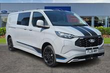 Used Ford TRANSIT CUSTOM FL26MWV 1
