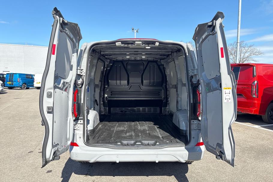 Used FORD TRANSIT CUSTOM WN75JXL 6