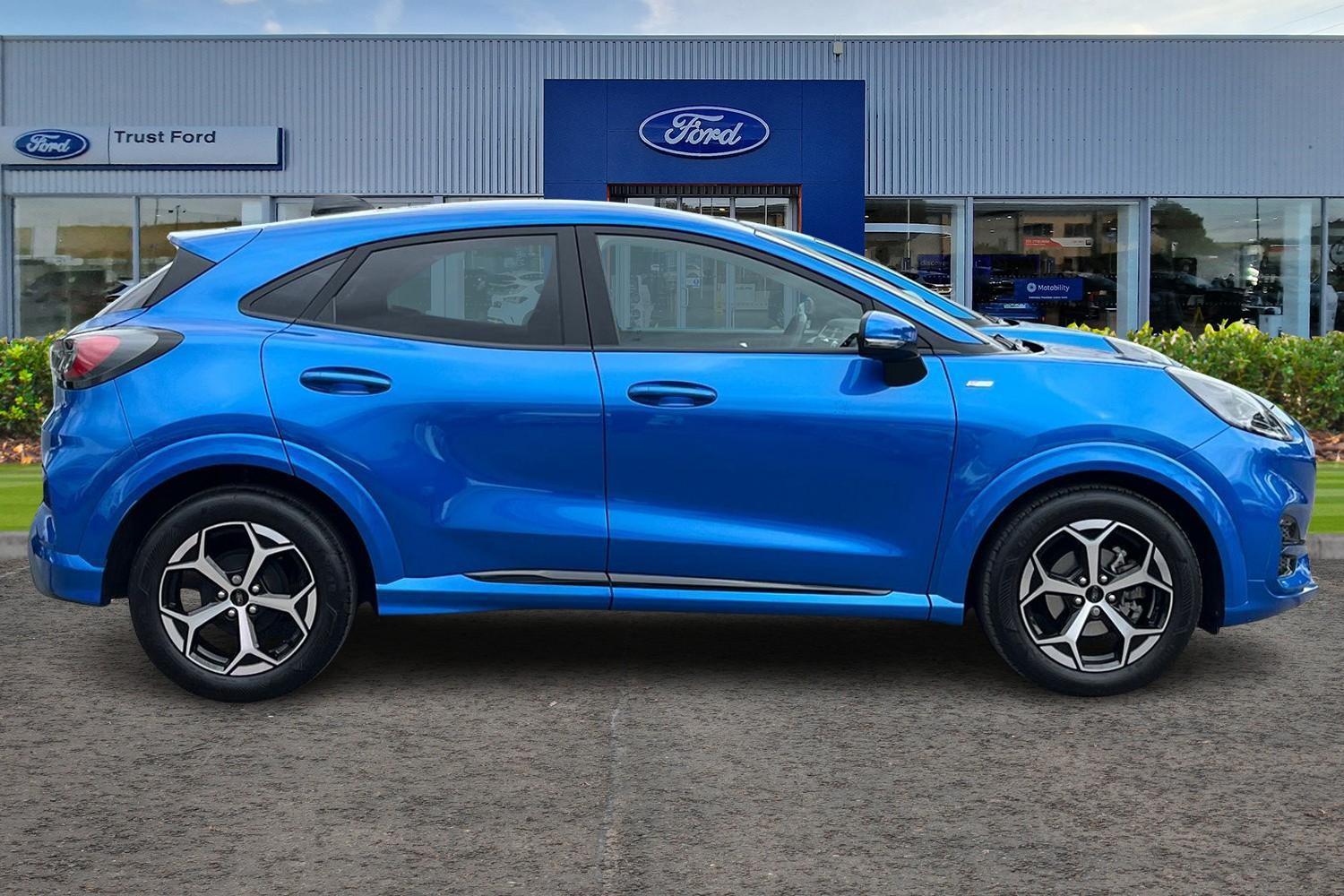 Ford PUMA Photo 2
