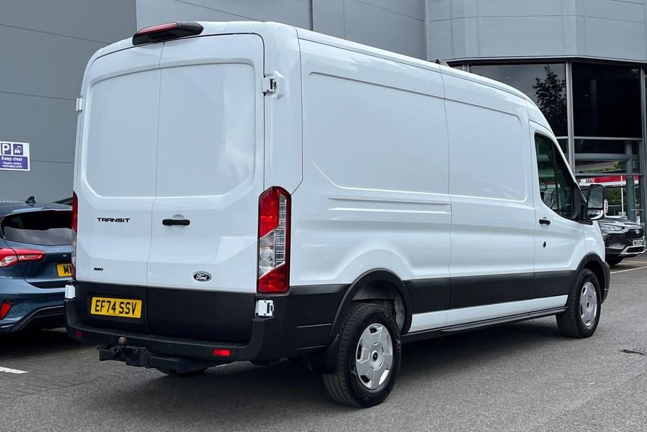 Used Ford TRANSIT EF74SSV 7