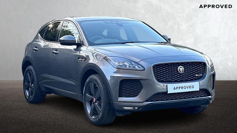 Used Jaguar E-PACE WK20ZFM 1