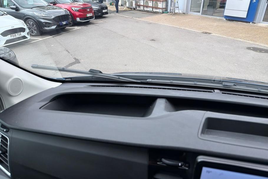 Used Ford TRANSIT WV75YOK 33