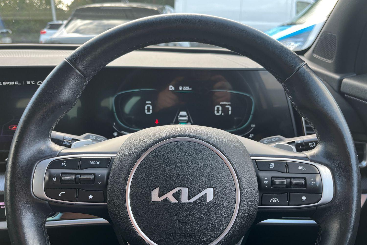Kia SPORTAGE Photo 11