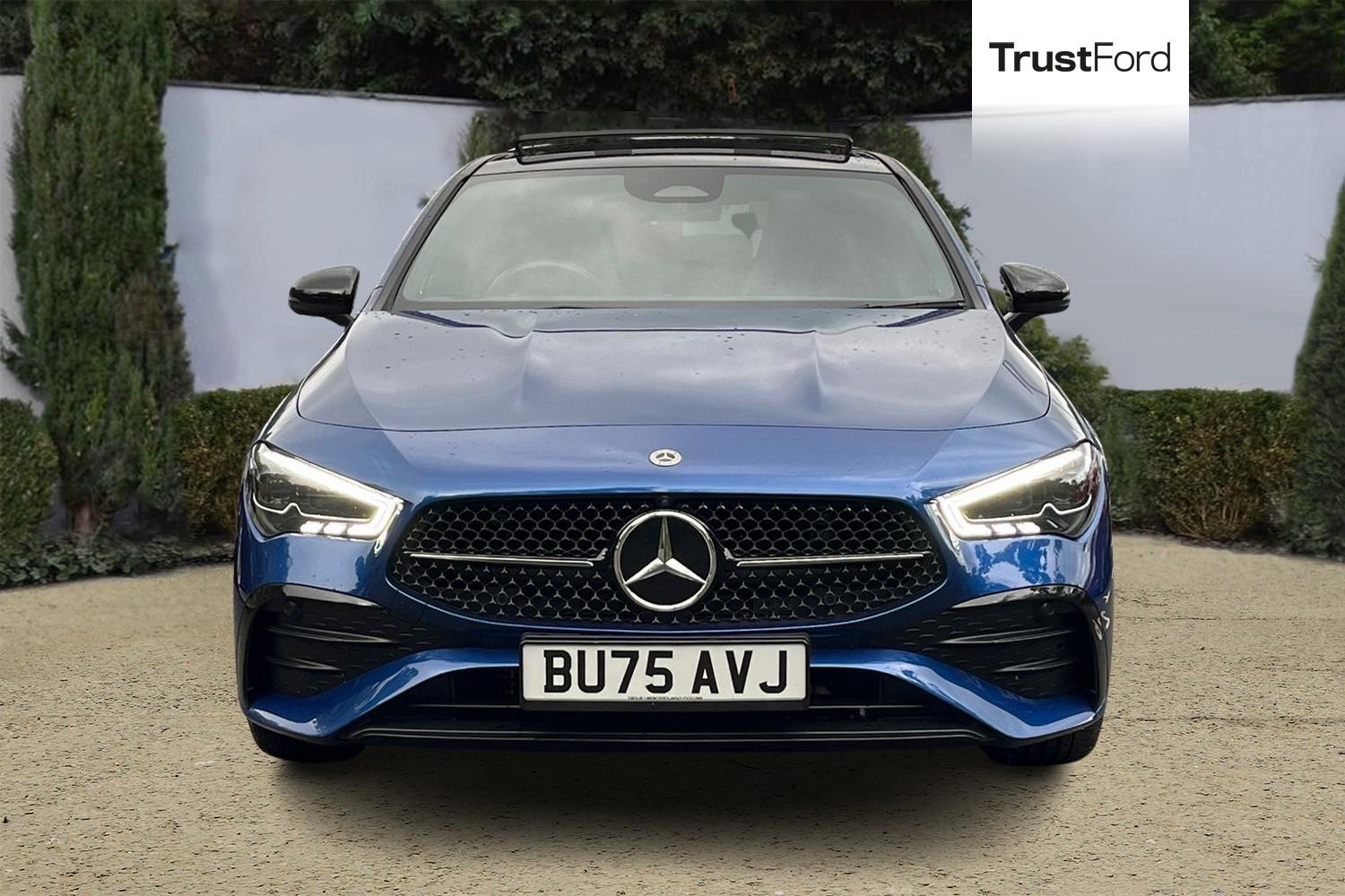 Mercedes-Benz CLA Photo 5