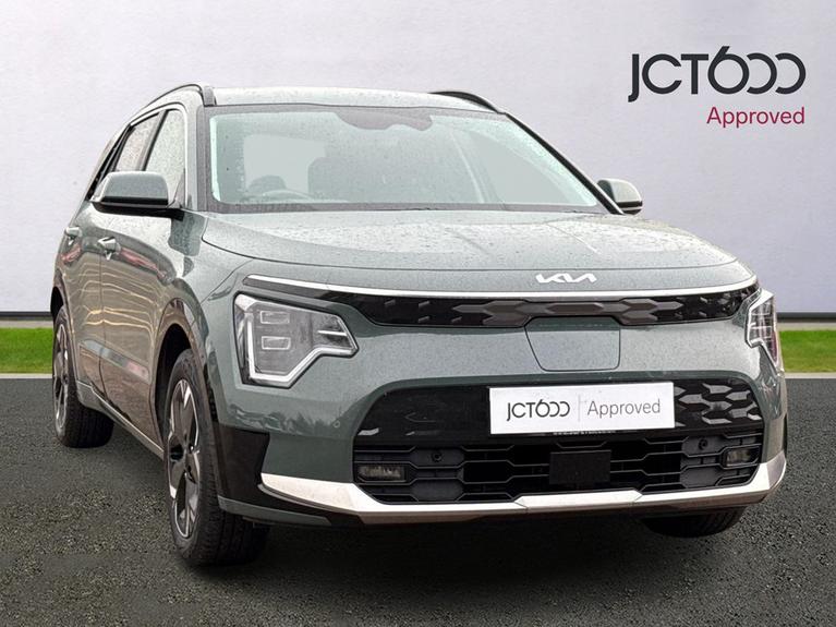 Used KIA Niro