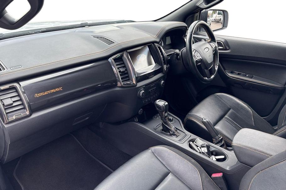 Used Ford RANGER YR69DJY 3